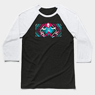 New Age Retro Ramblin’ Baseball T-Shirt